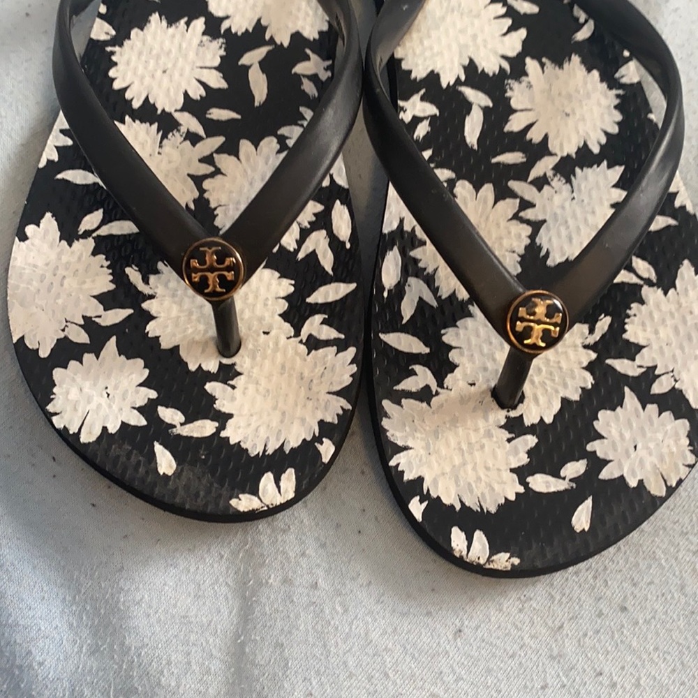 Tory Burch Flip Flops